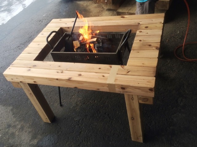 bbq林56
