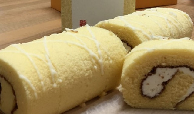 コシヒカリロール