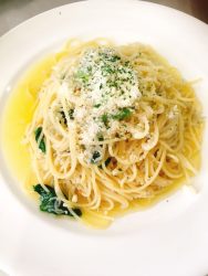 じゃこのパスタ