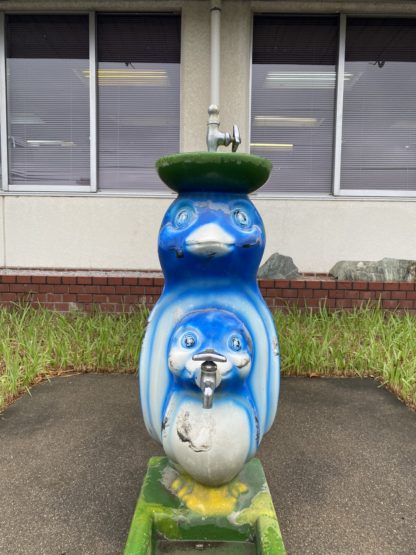 ペンギンの水道１