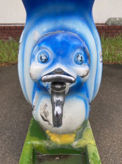 ペンギンの水道3